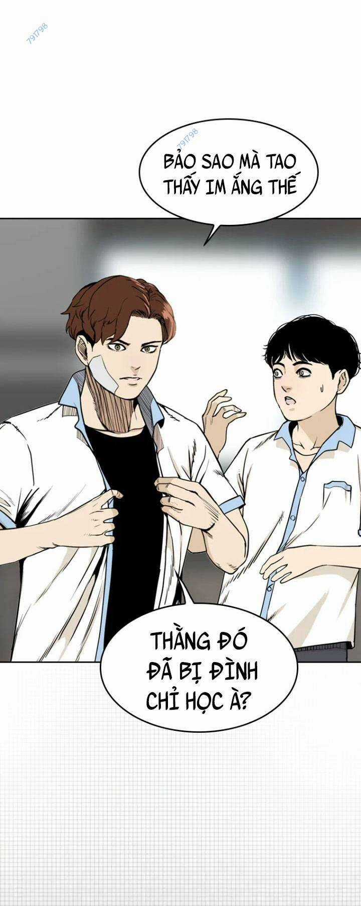 The Blob - Chapter 5 - Trang 13