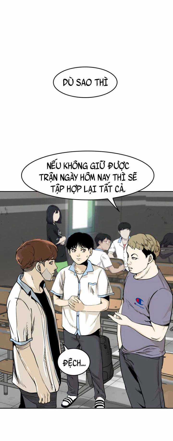 The Blob - Chapter 5 - Trang 18