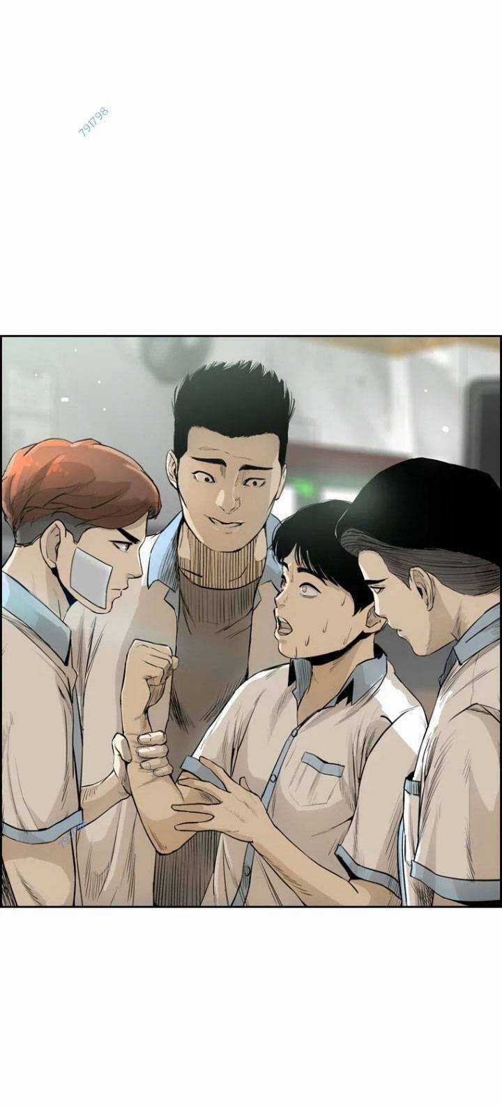 The Blob - Chapter 5 - Trang 3