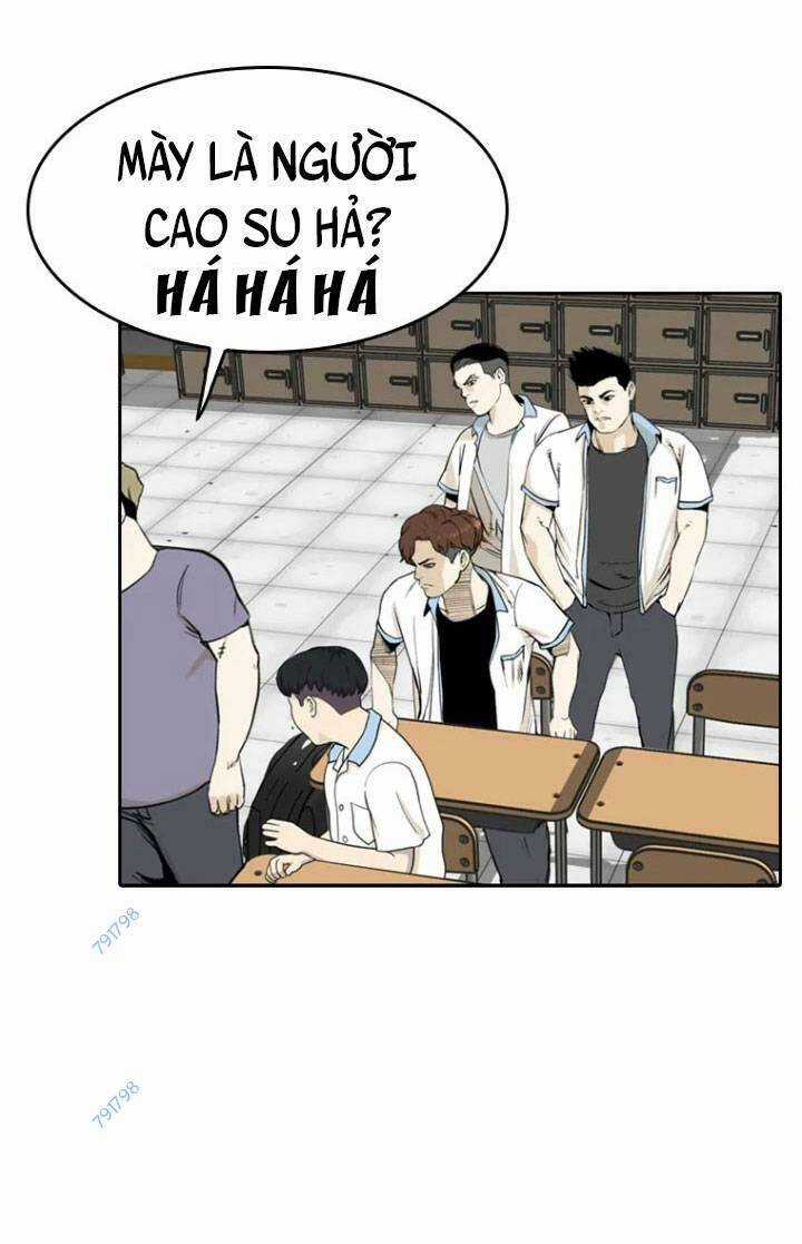 The Blob - Chapter 5 - Trang 23