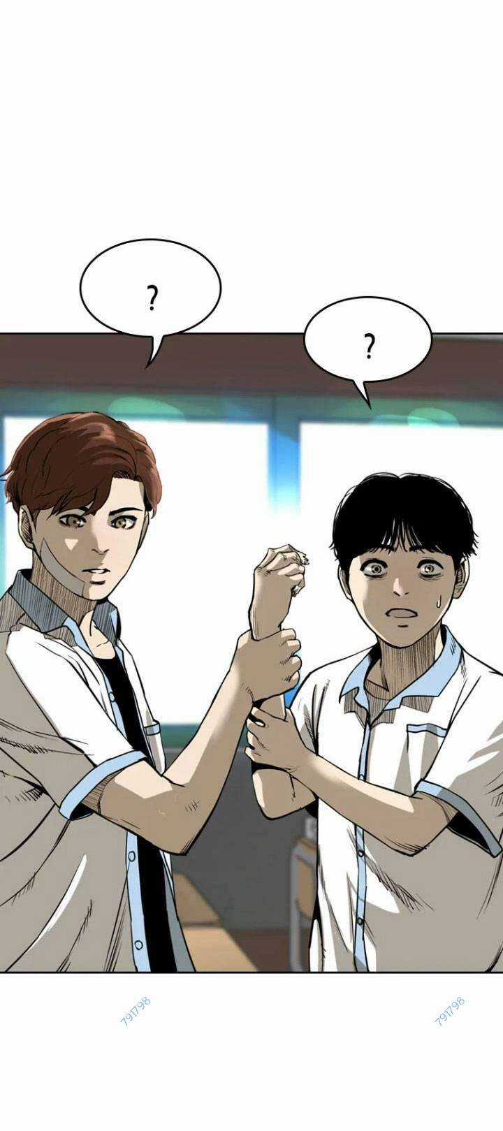 The Blob - Chapter 5 - Trang 6