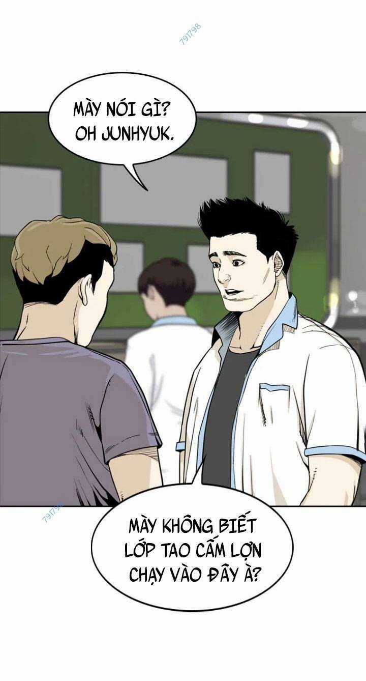 The Blob - Chapter 5 - Trang 9