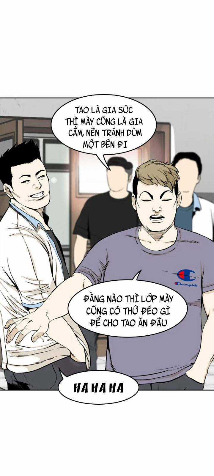 The Blob - Chapter 5 - Trang 10