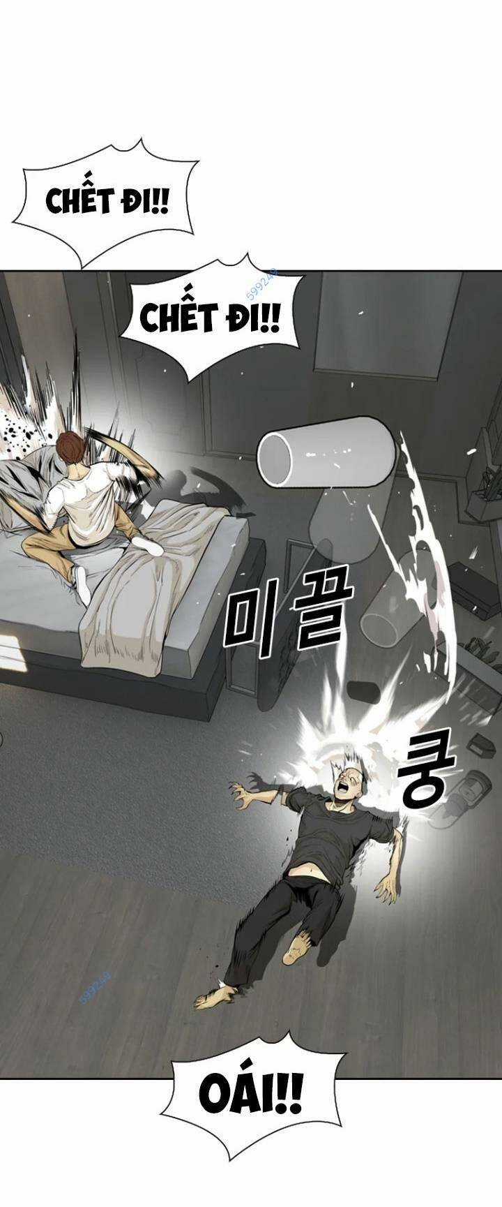 The Blob - Chapter 50 - Trang 11