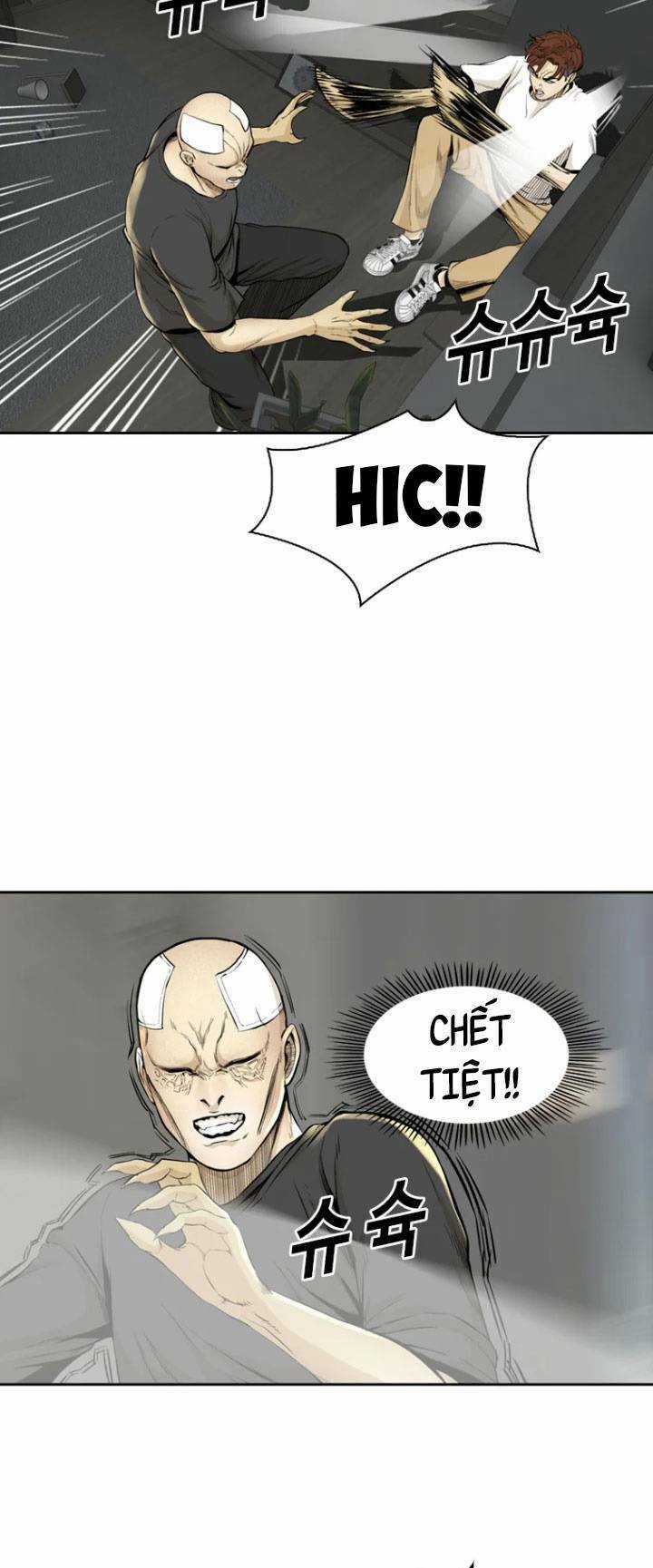 The Blob - Chapter 50 - Trang 18