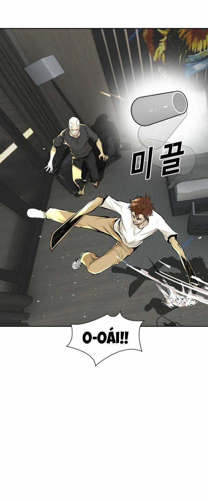 The Blob - Chapter 50 - Trang 23