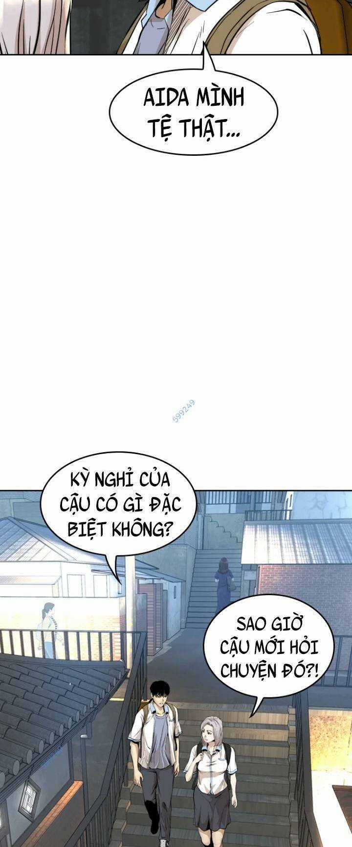 The Blob - Chapter 50 - Trang 61