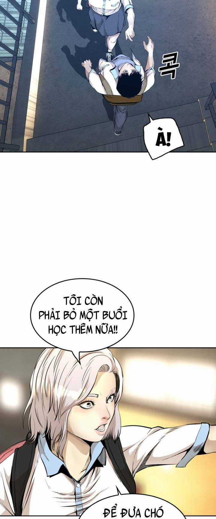 The Blob - Chapter 50 - Trang 64