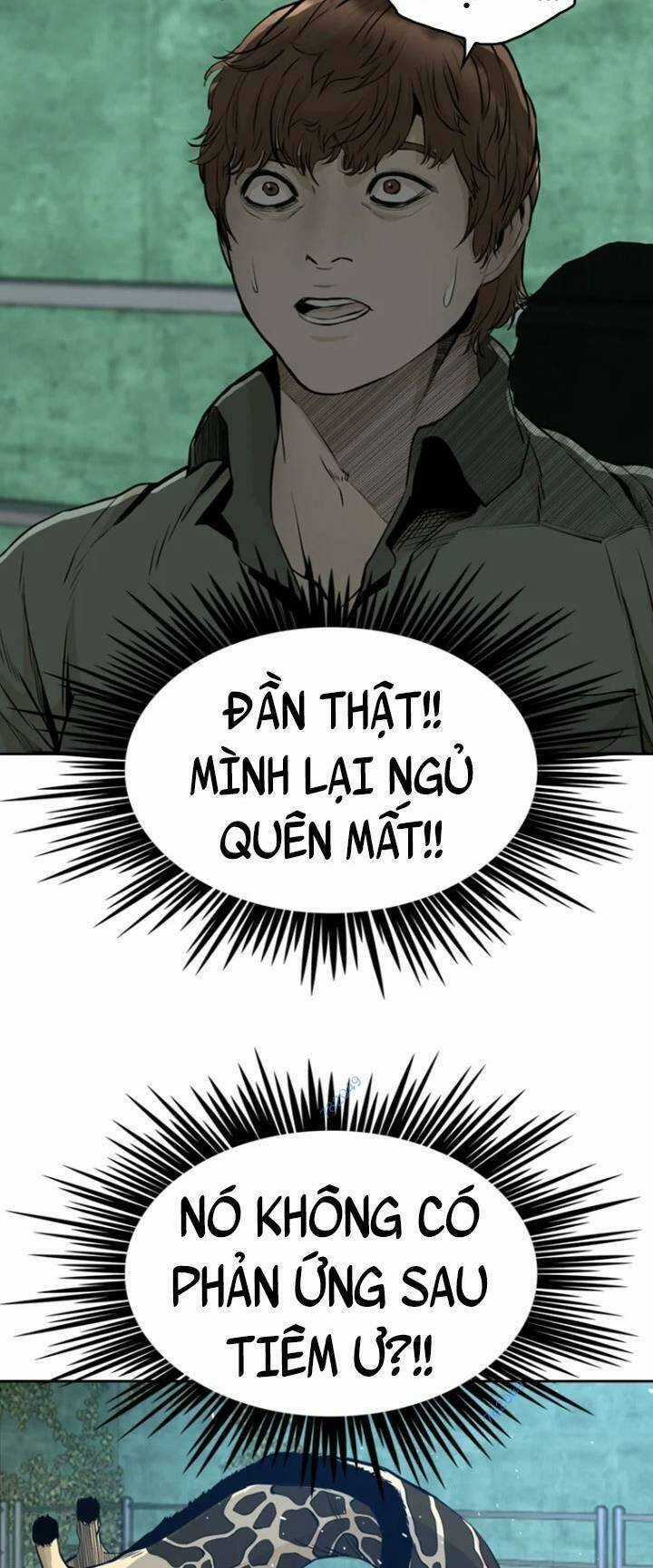 The Blob - Chapter 51 - Trang 25