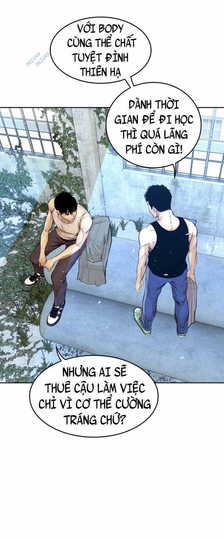 The Blob - Chapter 51 - Trang 45