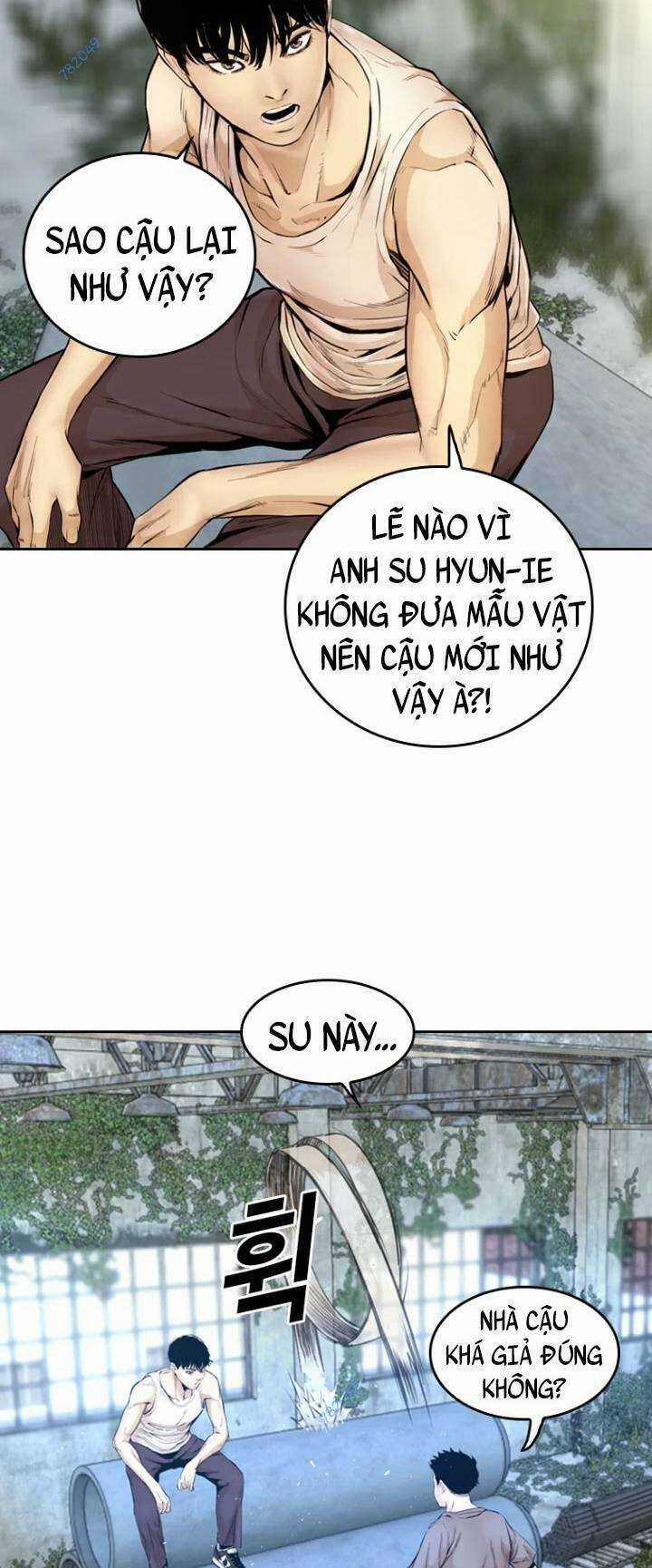 The Blob - Chapter 51 - Trang 47