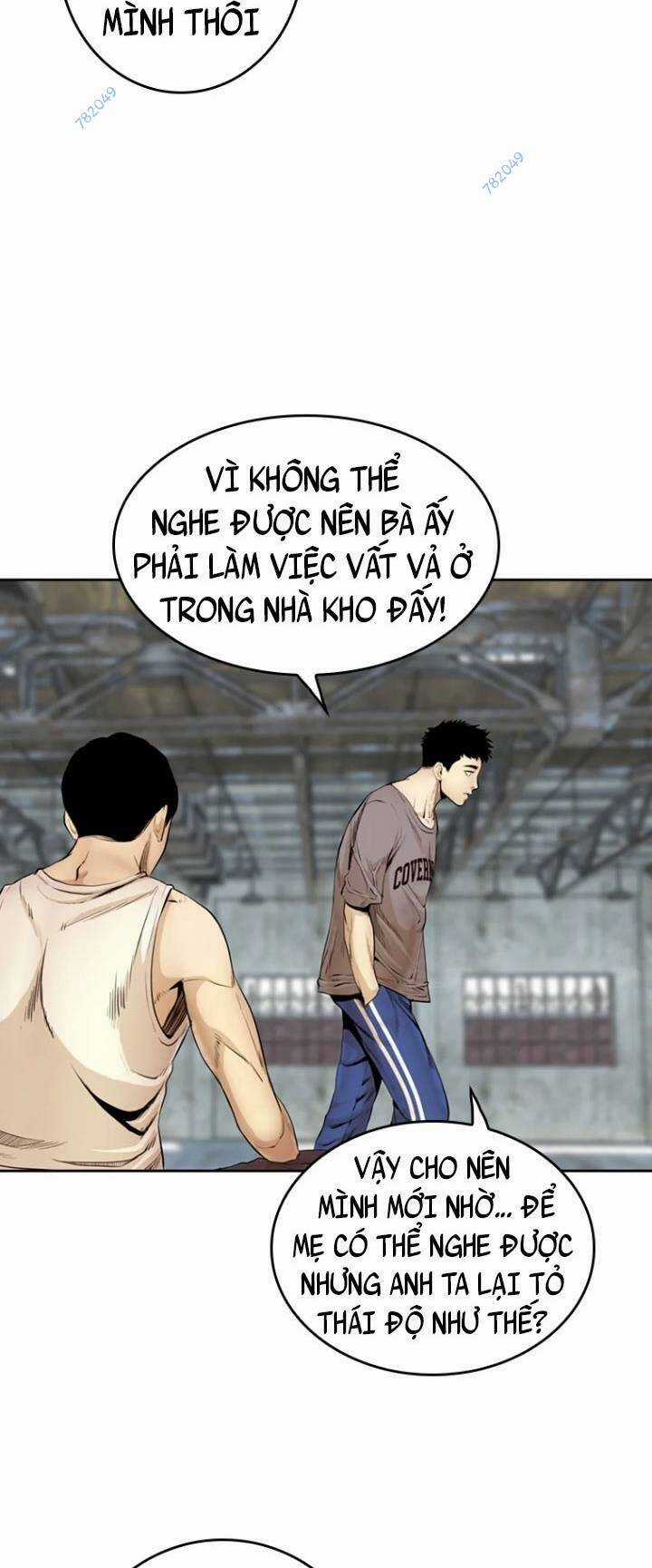 The Blob - Chapter 51 - Trang 49