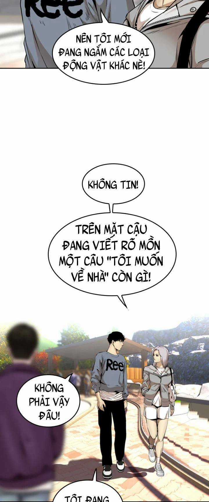 The Blob - Chapter 51 - Trang 66