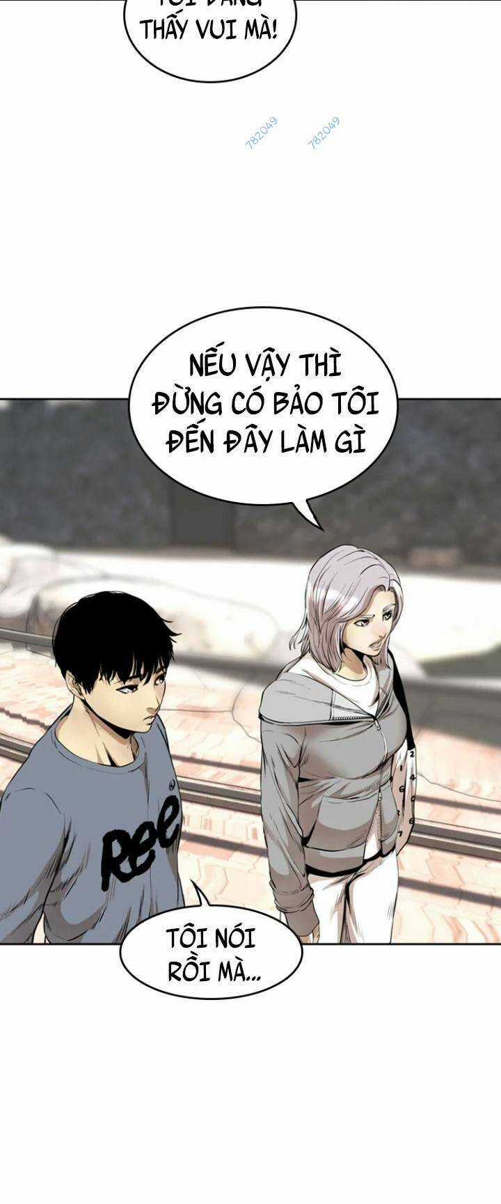 The Blob - Chapter 51 - Trang 67