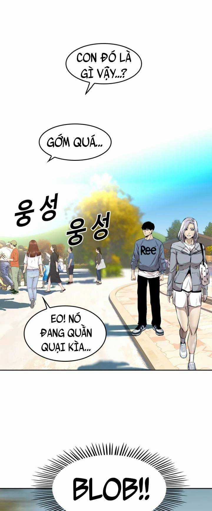 The Blob - Chapter 51 - Trang 70