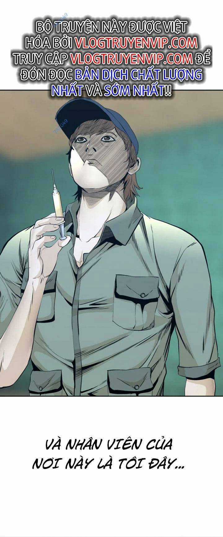 The Blob - Chapter 51 - Trang 9