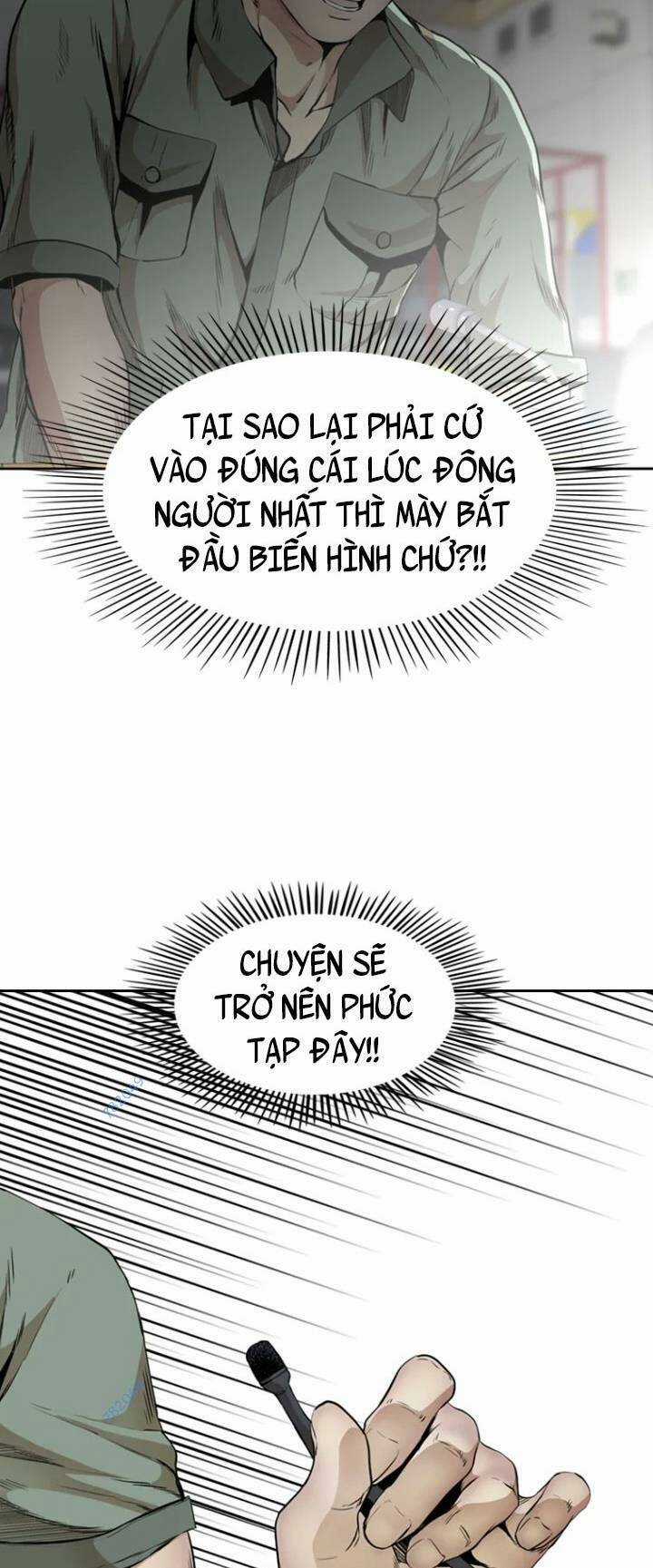 The Blob - Chapter 52 - Trang 11