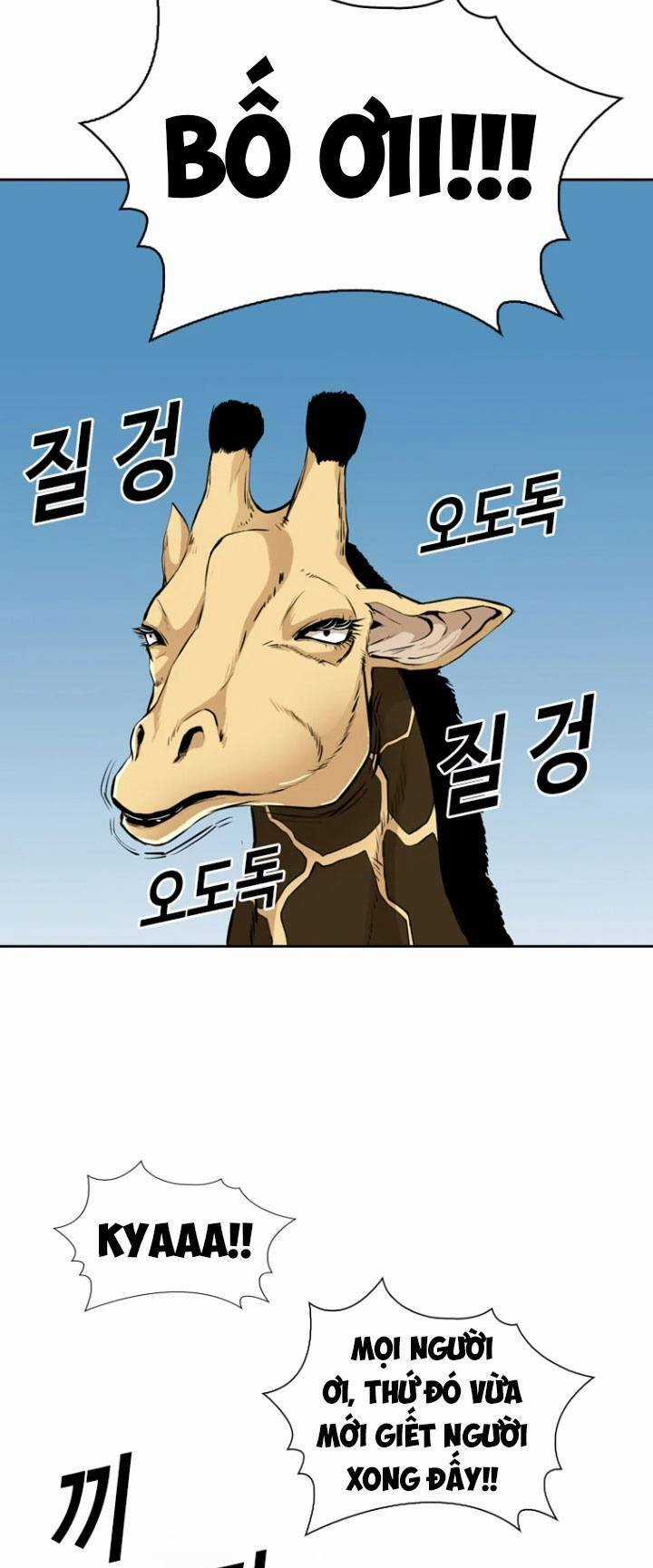 The Blob - Chapter 52 - Trang 34