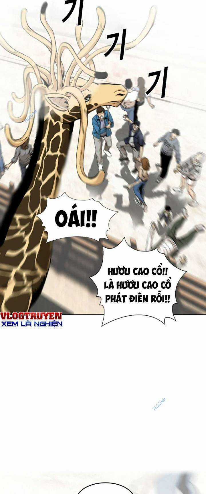 The Blob - Chapter 52 - Trang 35