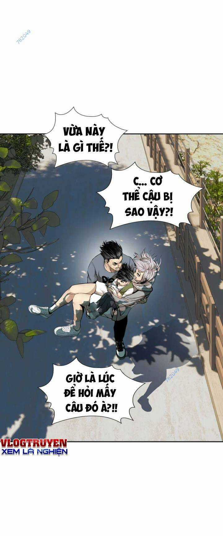 The Blob - Chapter 52 - Trang 69