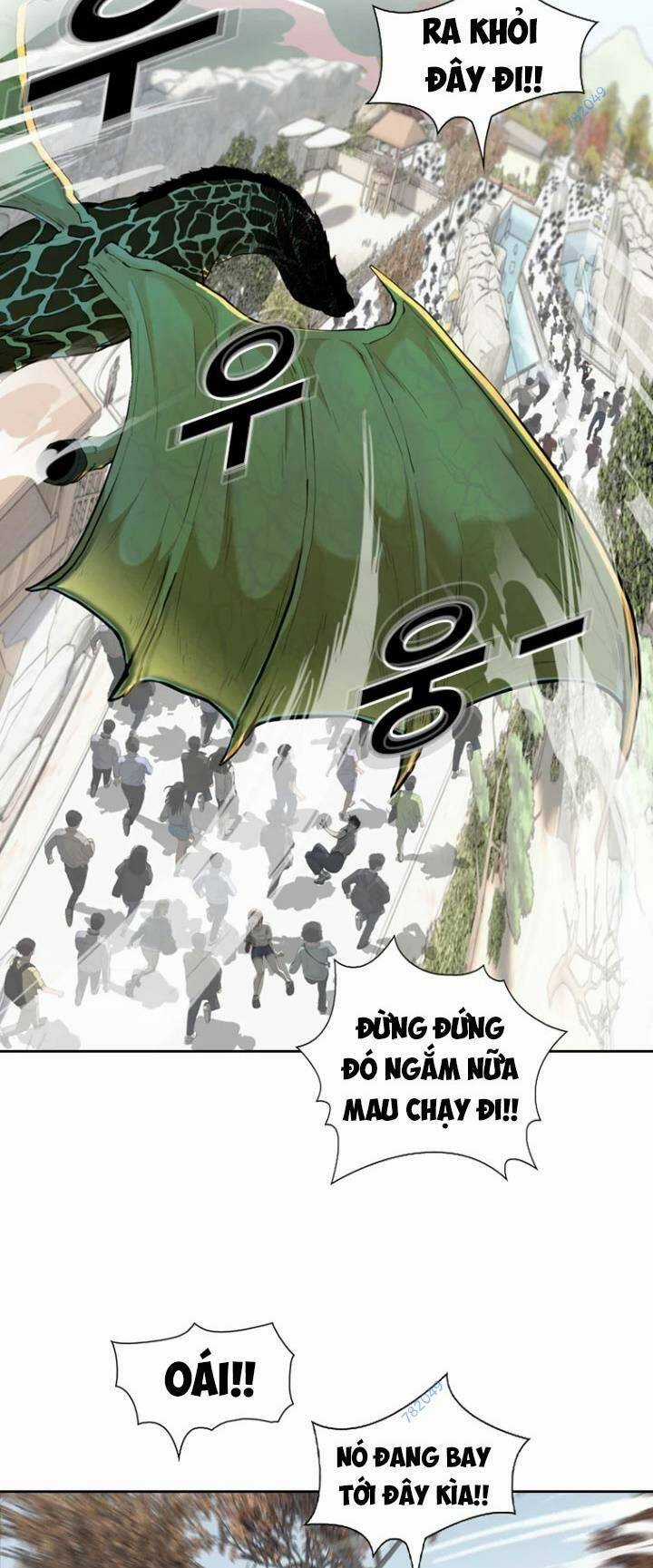 The Blob - Chapter 53 - Trang 21