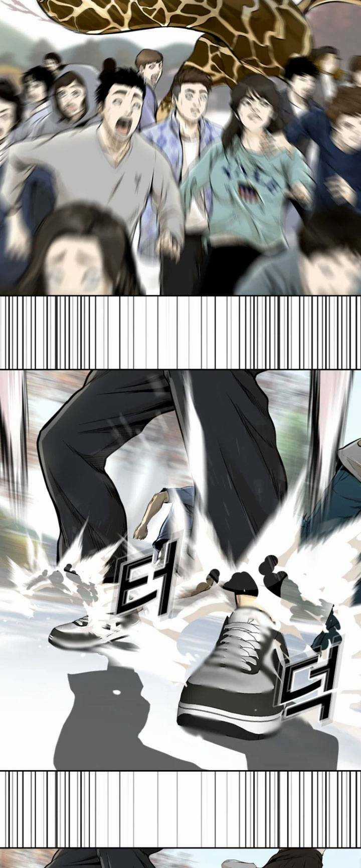 The Blob - Chapter 53 - Trang 26