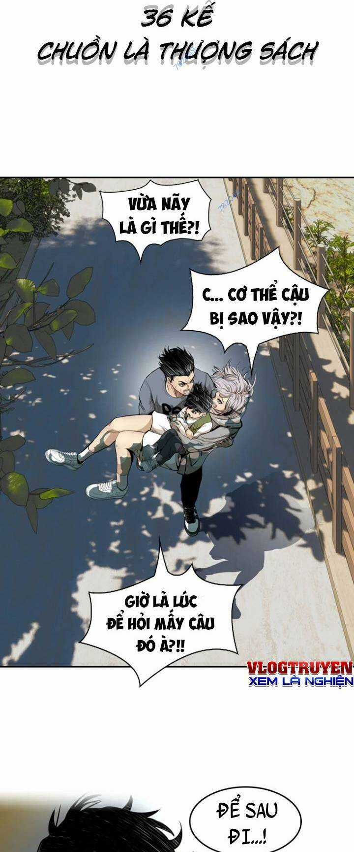 The Blob - Chapter 53 - Trang 5