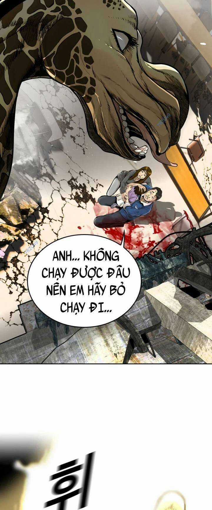 The Blob - Chapter 53 - Trang 41