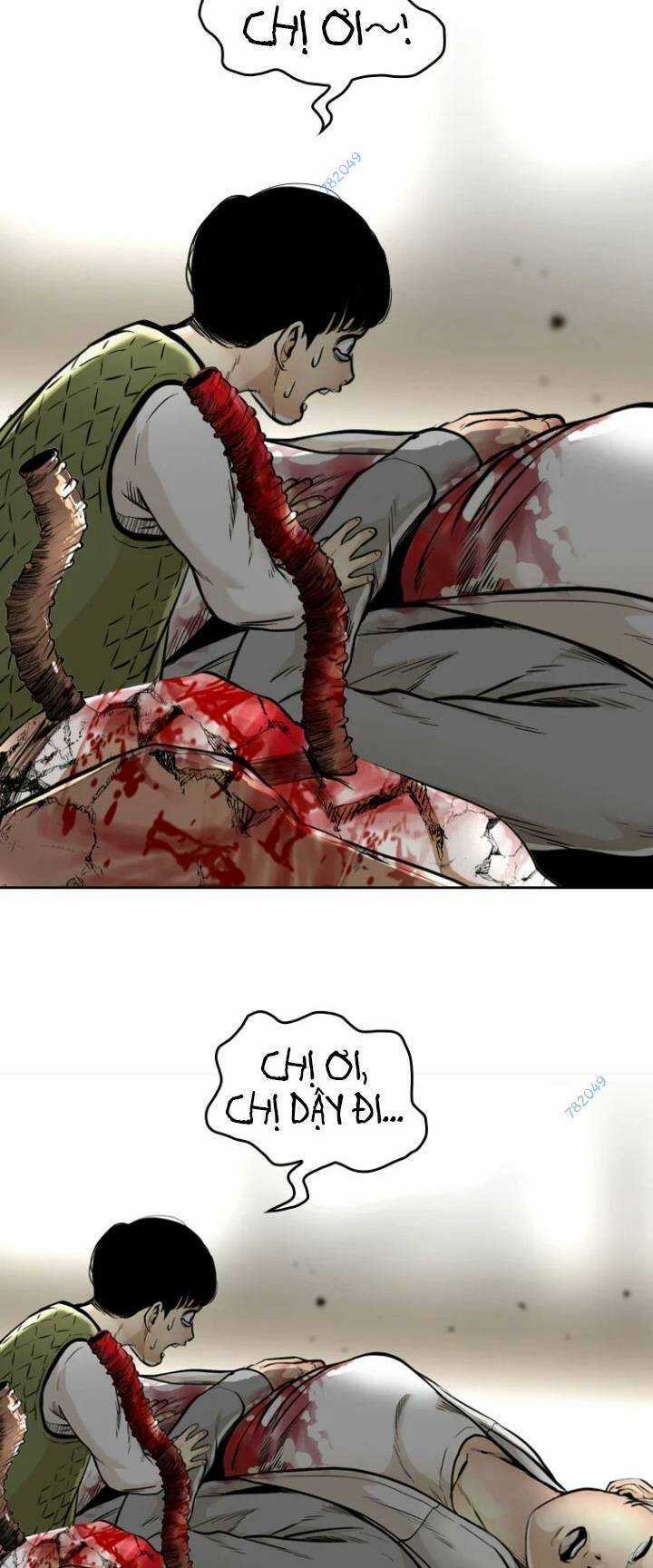 The Blob - Chapter 53 - Trang 57