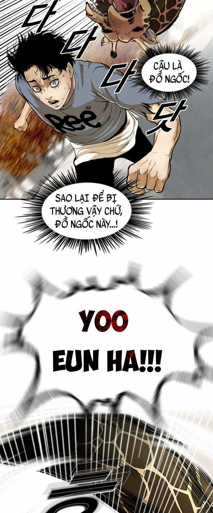 The Blob - Chapter 53 - Trang 60