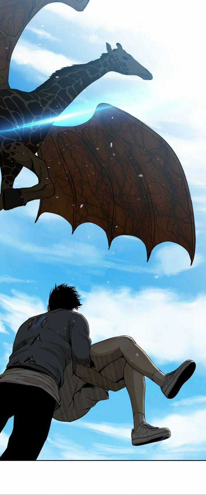 The Blob - Chapter 53 - Trang 7