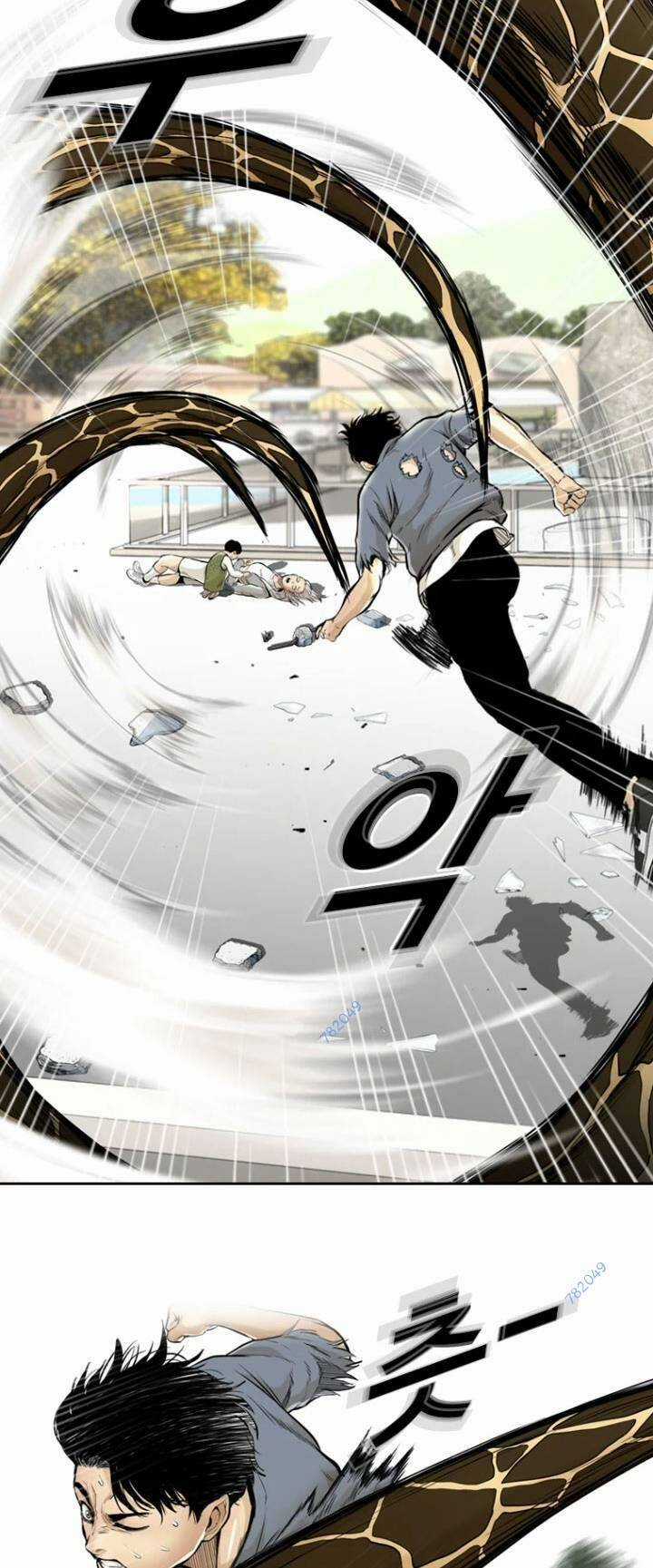 The Blob - Chapter 53 - Trang 61