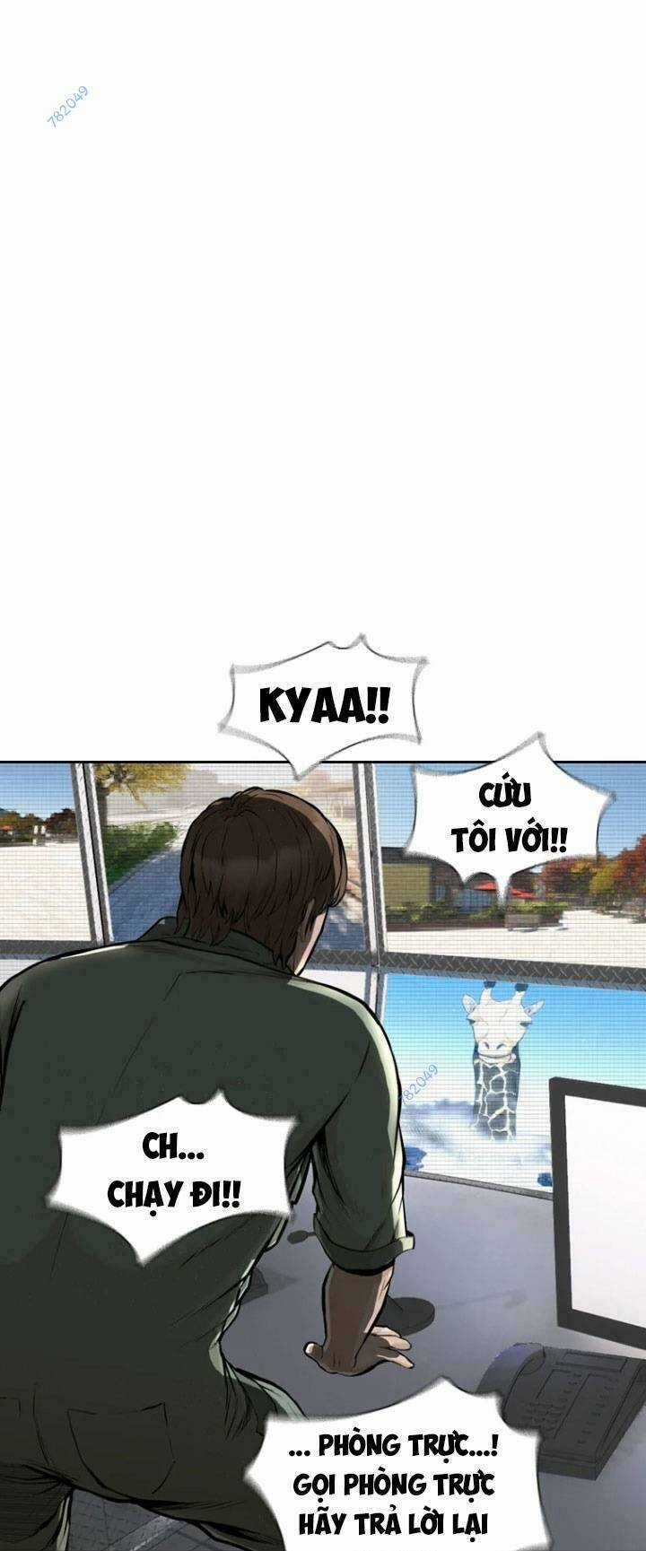 The Blob - Chapter 53 - Trang 9