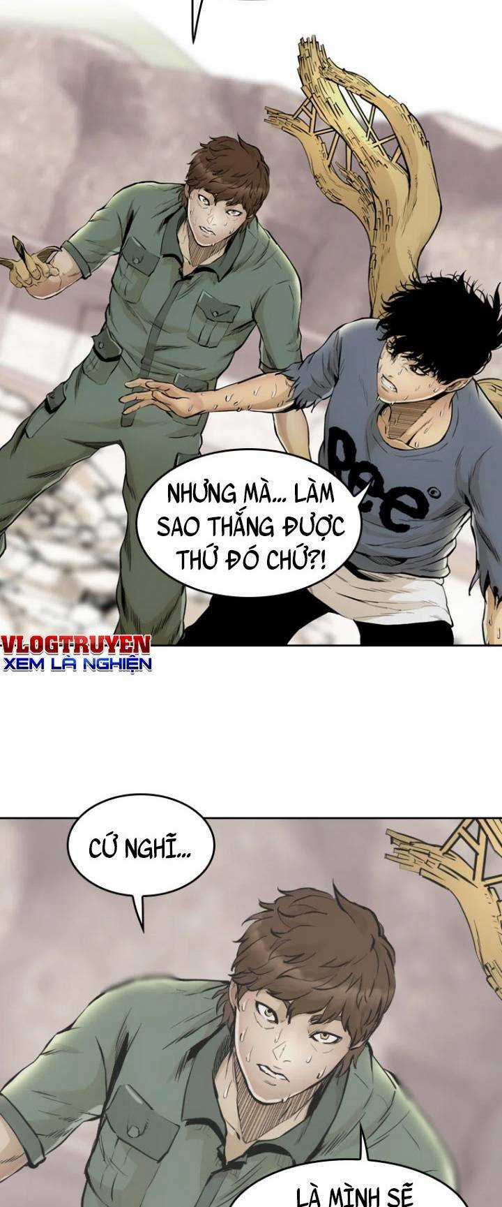 The Blob - Chapter 53 - Trang 90