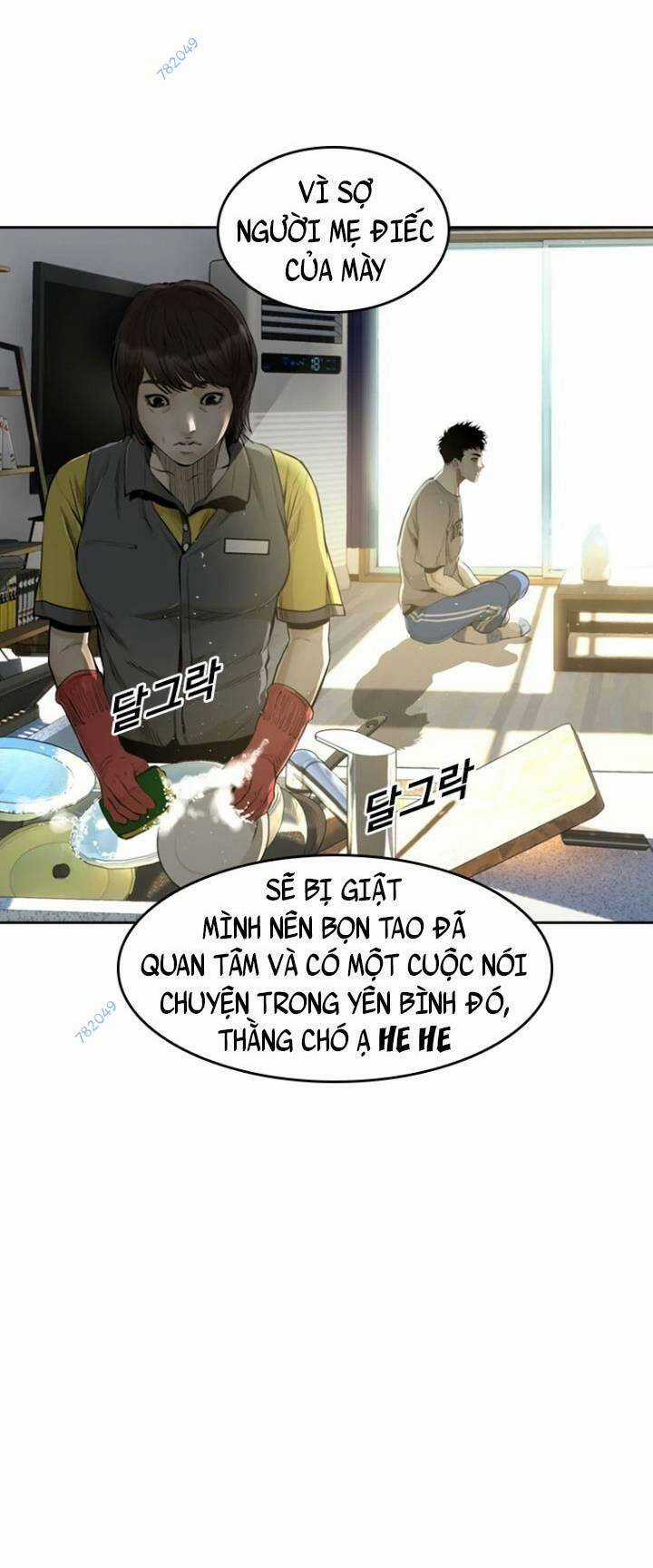 The Blob - Chapter 54 - Trang 11