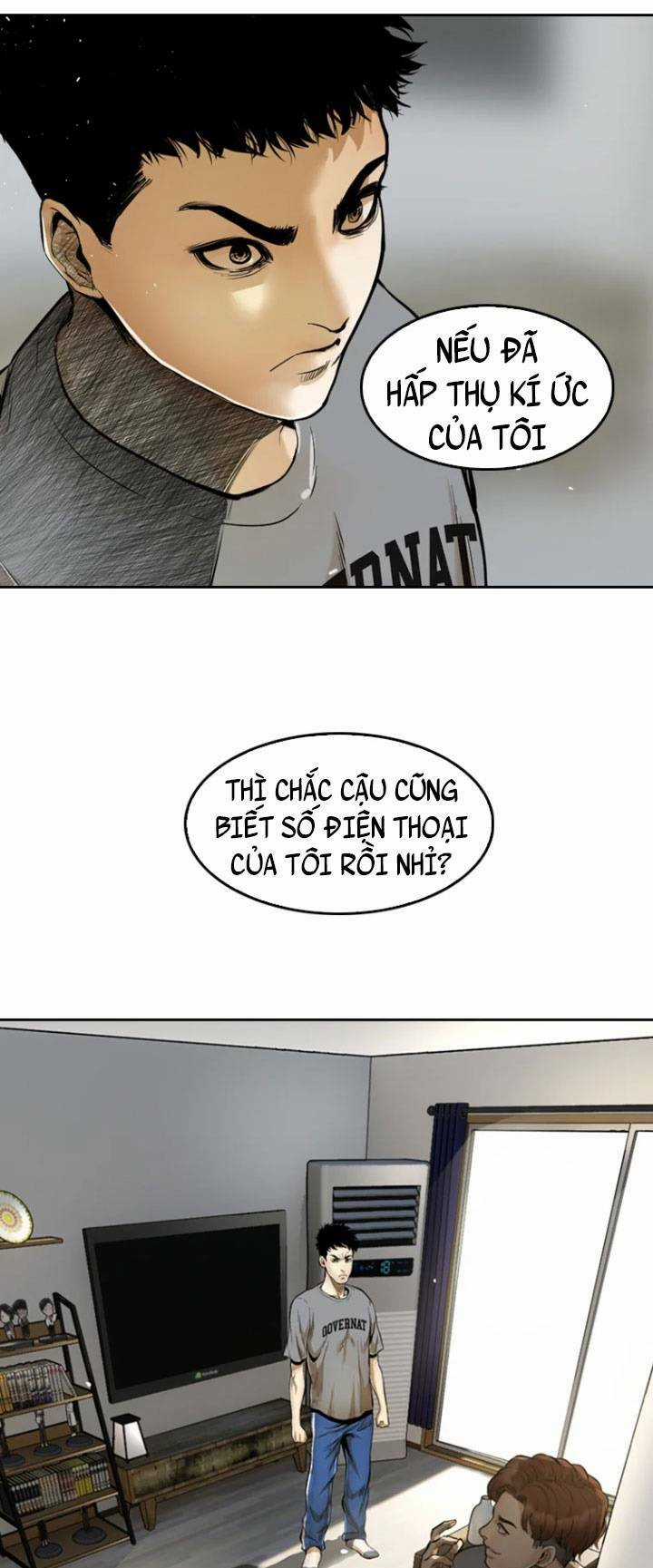 The Blob - Chapter 54 - Trang 18