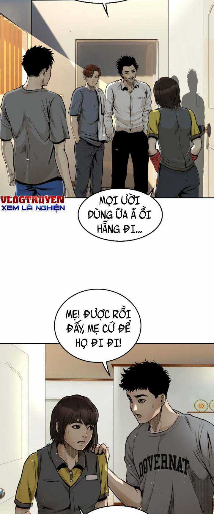 The Blob - Chapter 54 - Trang 20