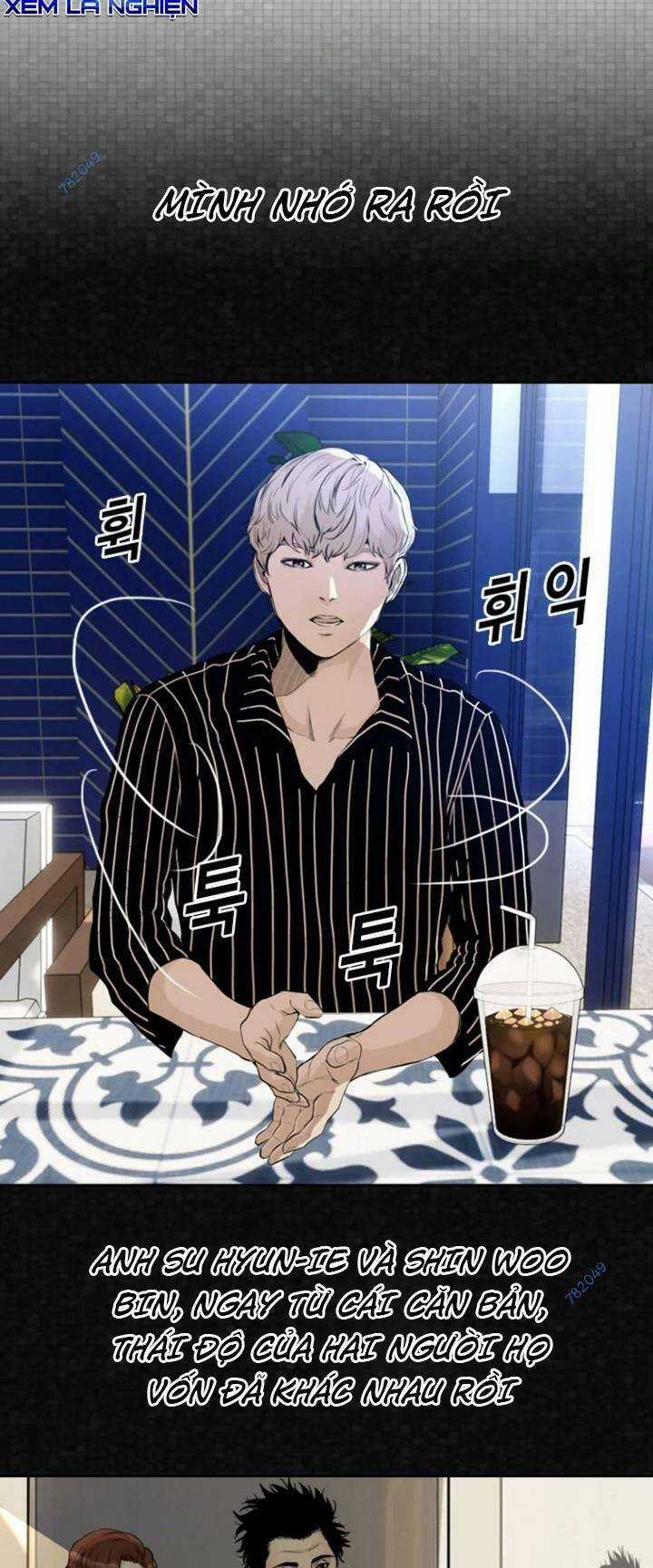 The Blob - Chapter 54 - Trang 27