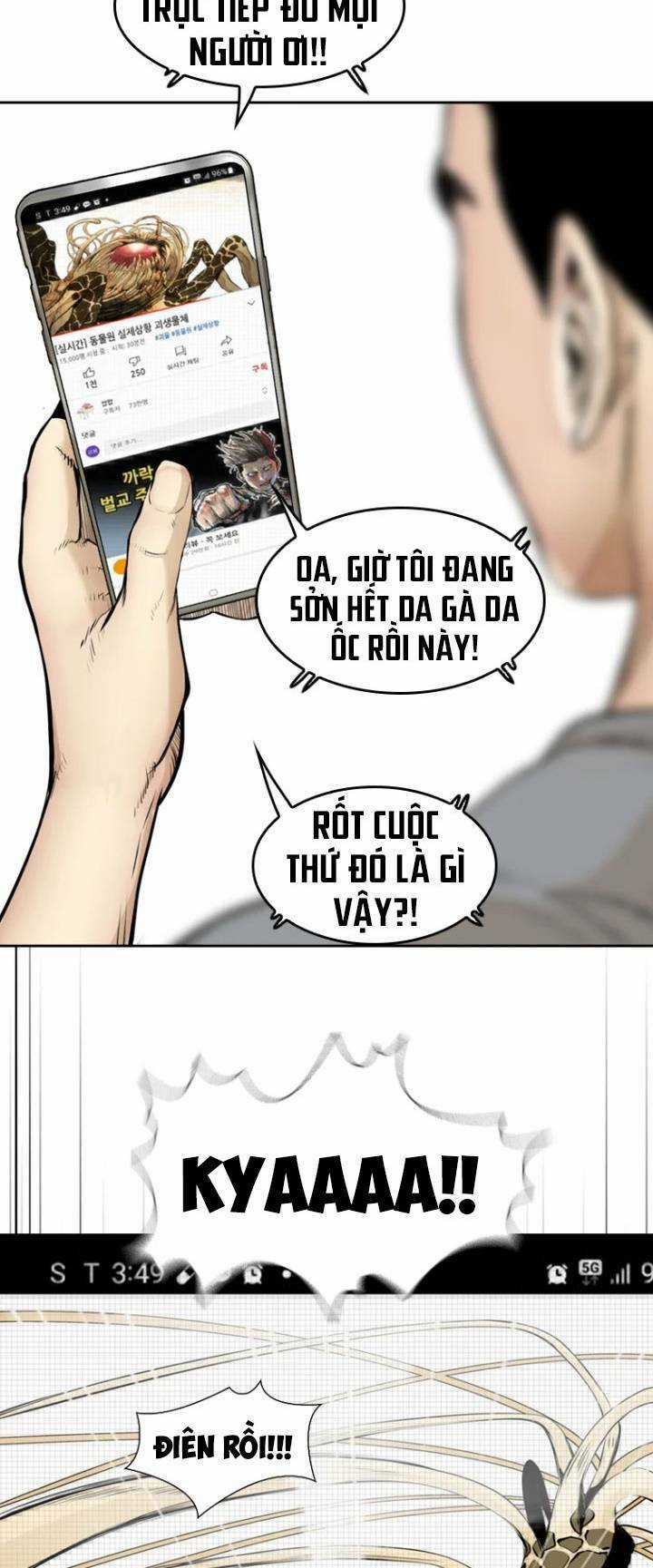 The Blob - Chapter 54 - Trang 32