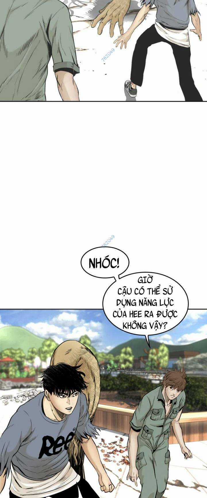 The Blob - Chapter 54 - Trang 77