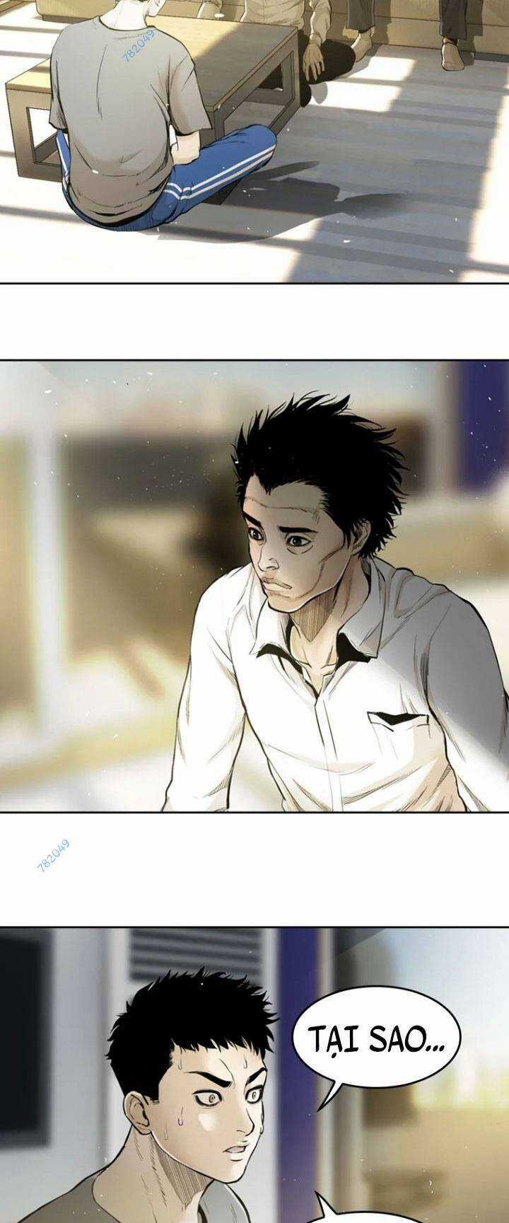 The Blob - Chapter 54 - Trang 9