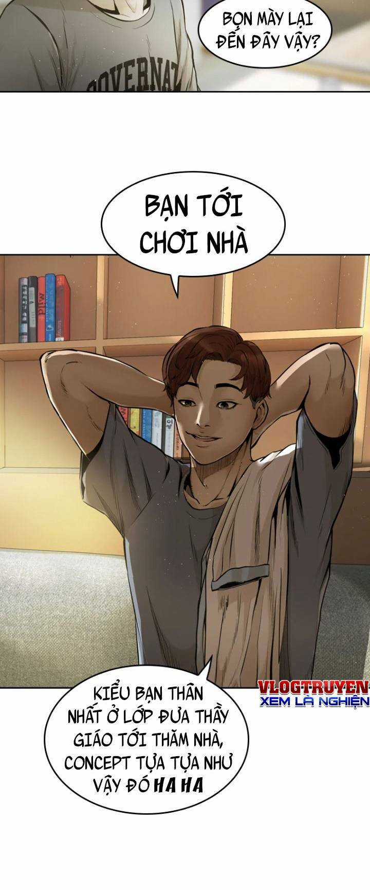 The Blob - Chapter 54 - Trang 10