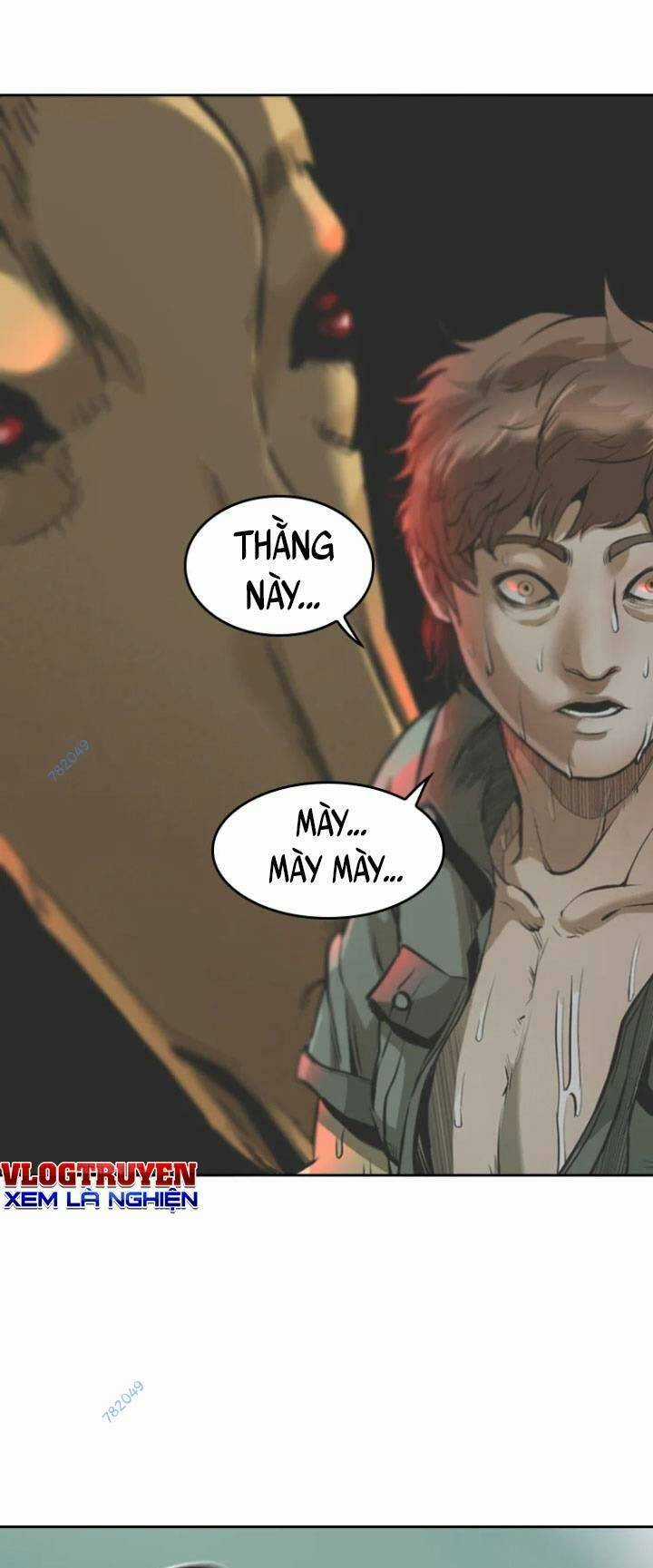 The Blob - Chapter 55 - Trang 1