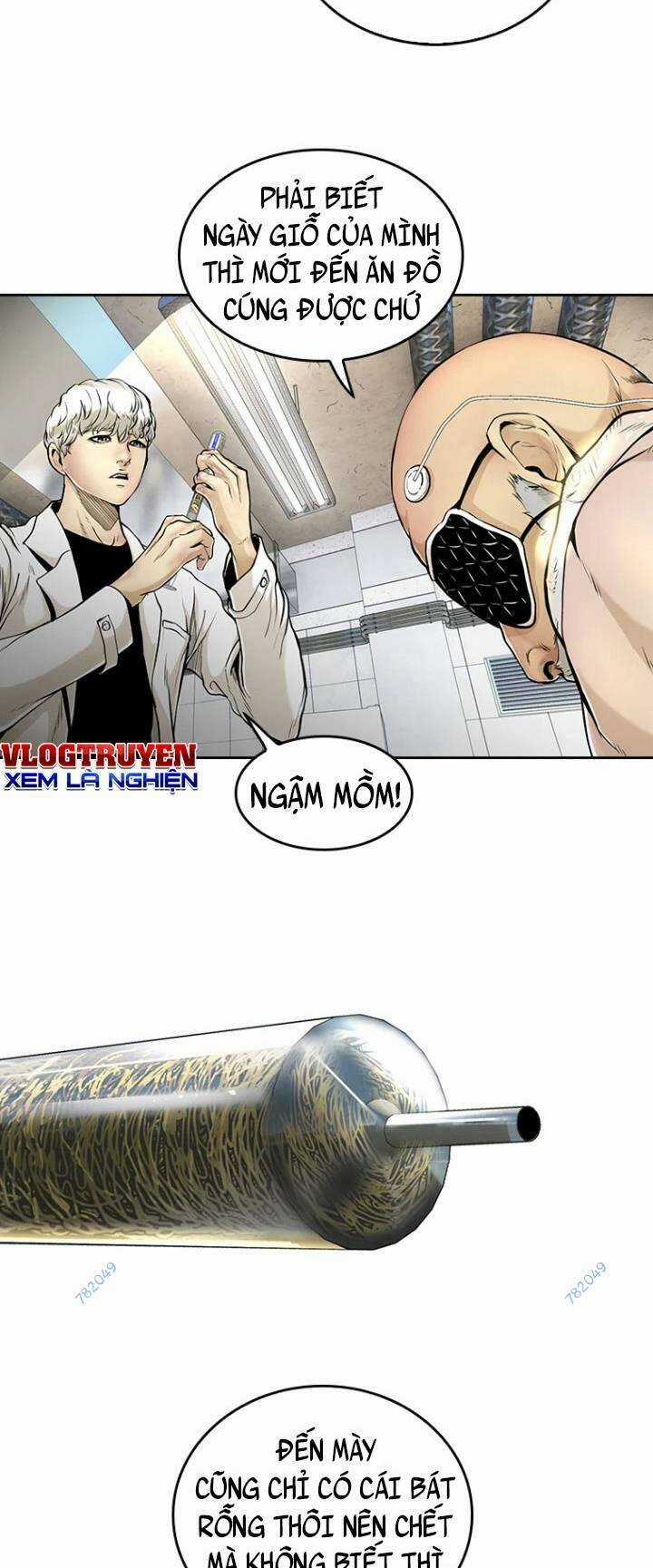 The Blob - Chapter 55 - Trang 11