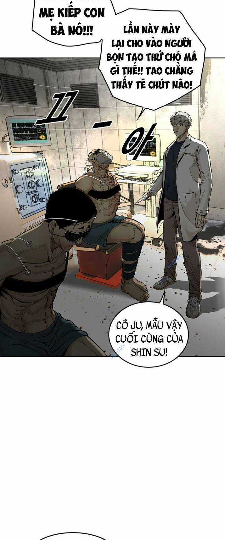 The Blob - Chapter 55 - Trang 13