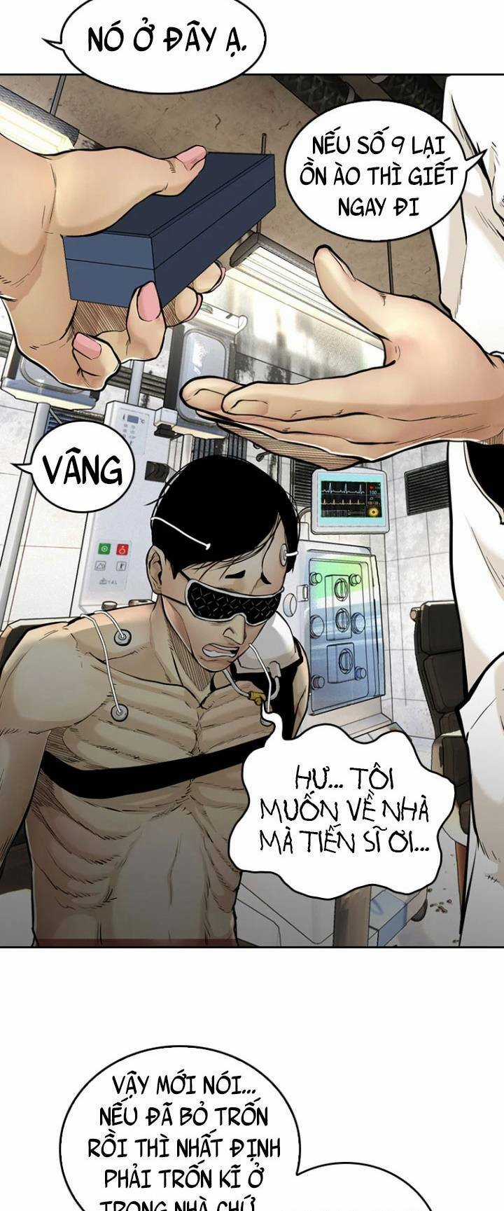 The Blob - Chapter 55 - Trang 14