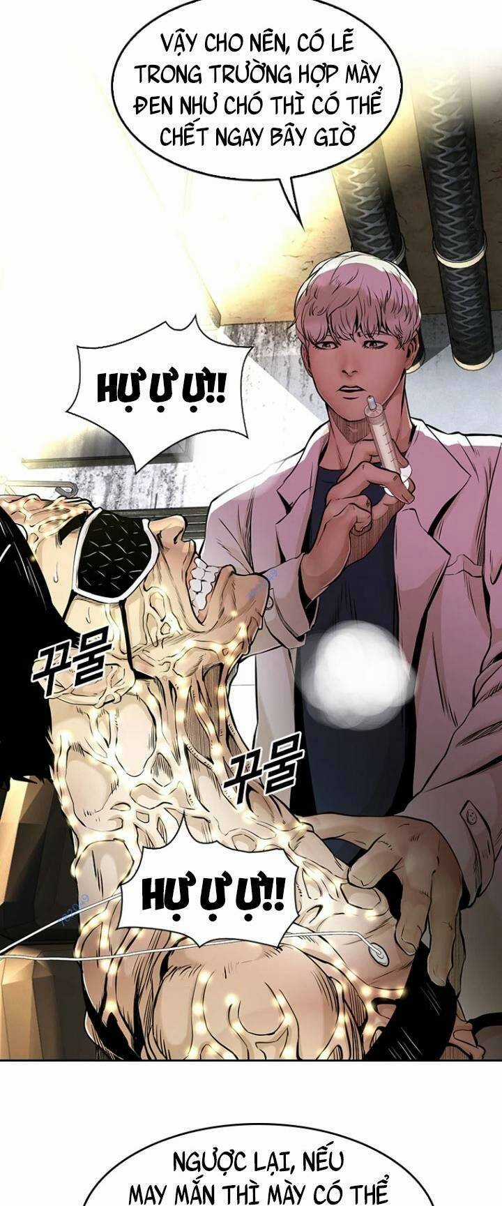 The Blob - Chapter 55 - Trang 19