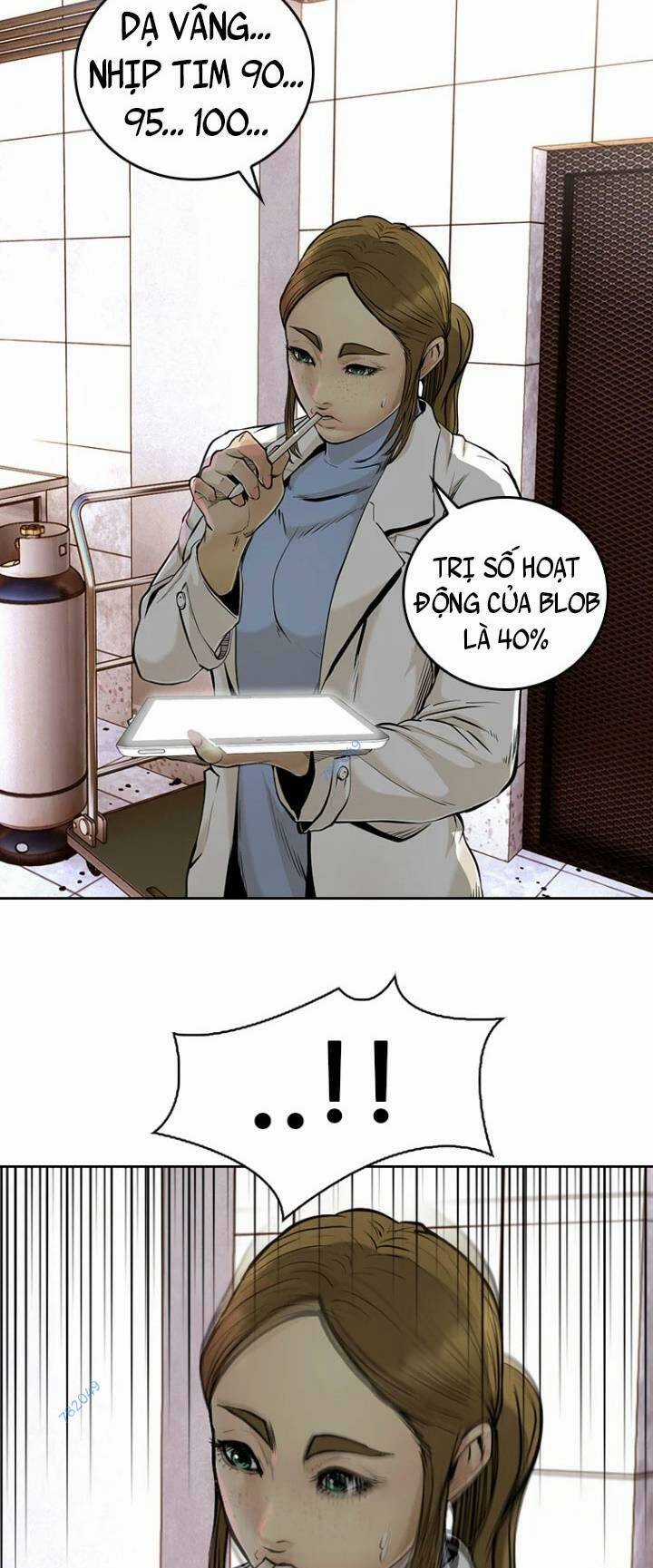 The Blob - Chapter 55 - Trang 21