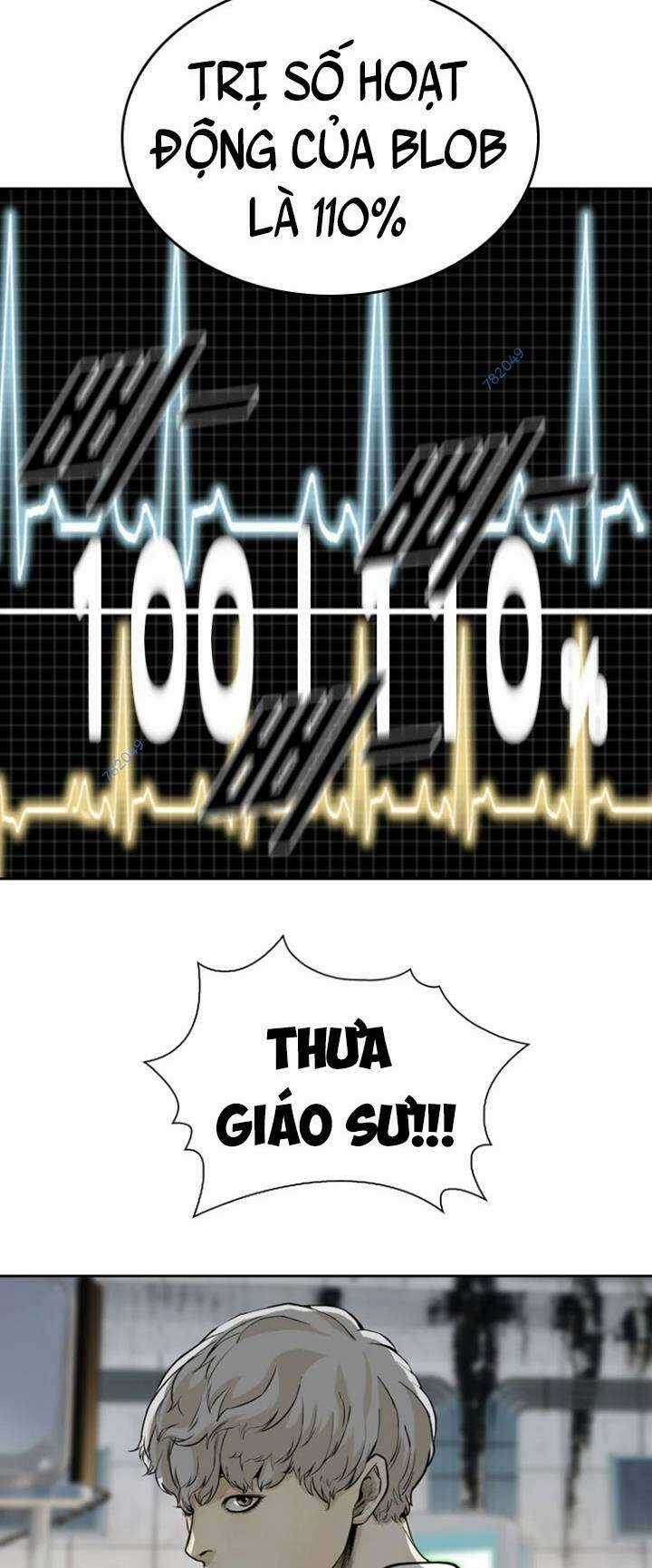 The Blob - Chapter 55 - Trang 23