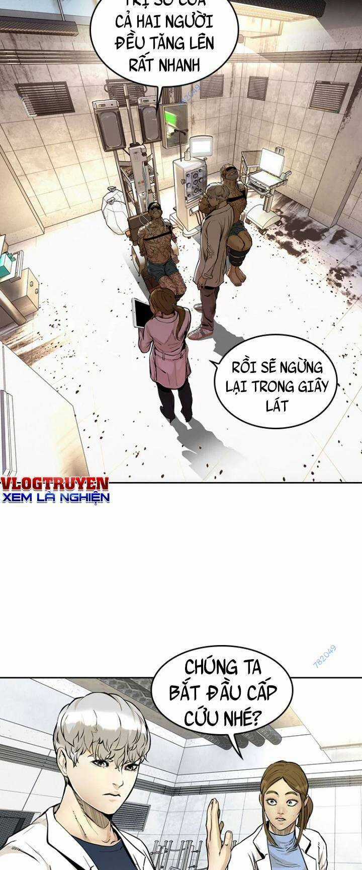 The Blob - Chapter 55 - Trang 25